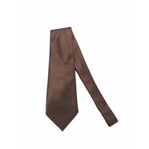 Vintage Oscar de la Renta STUDIO Men's Necktie Red